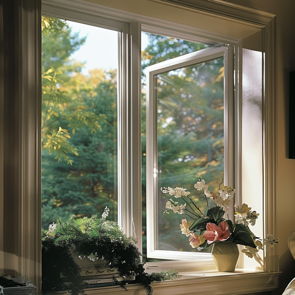 Casement Windows: A Blend of Elegance and Efficiency