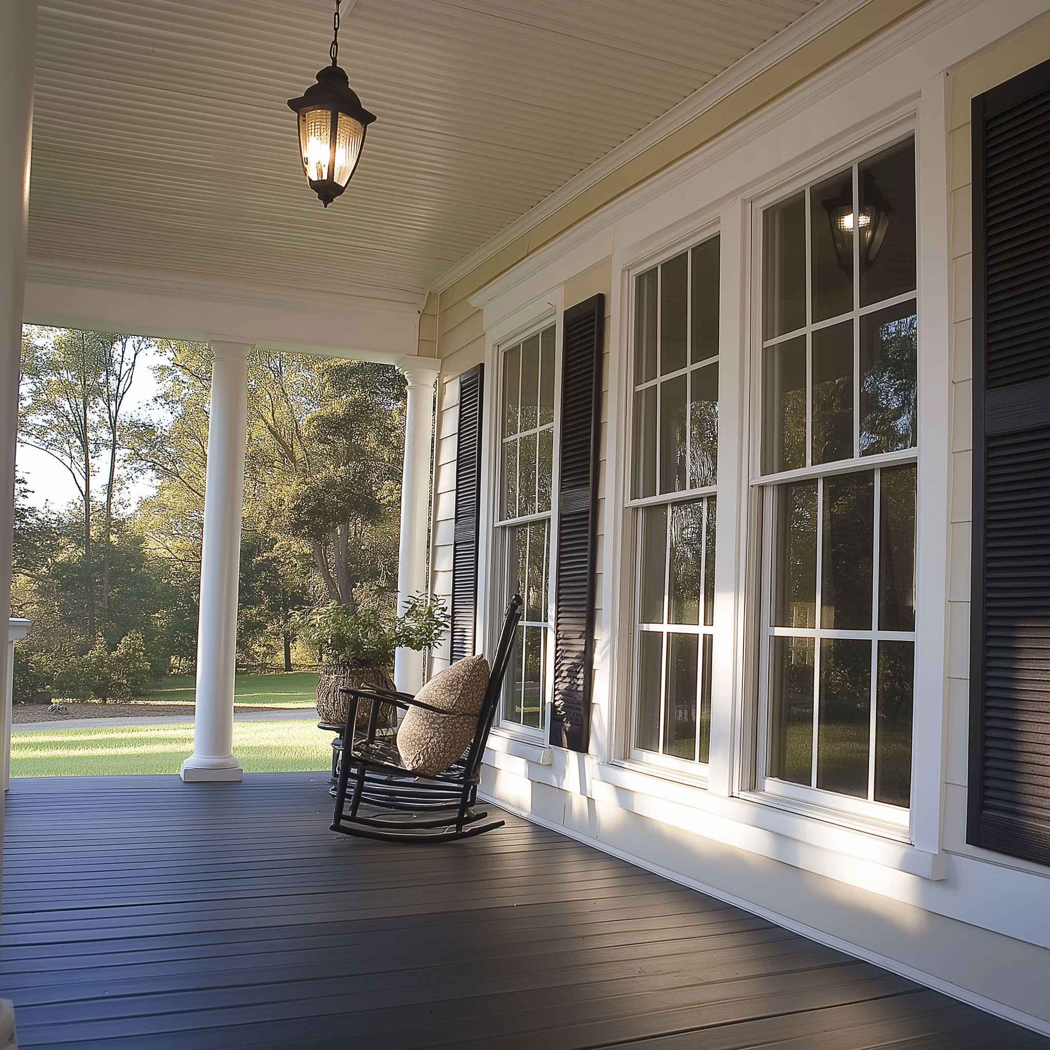 Top 5 Benefits of Vinyl Replacement Windows for Your Home.