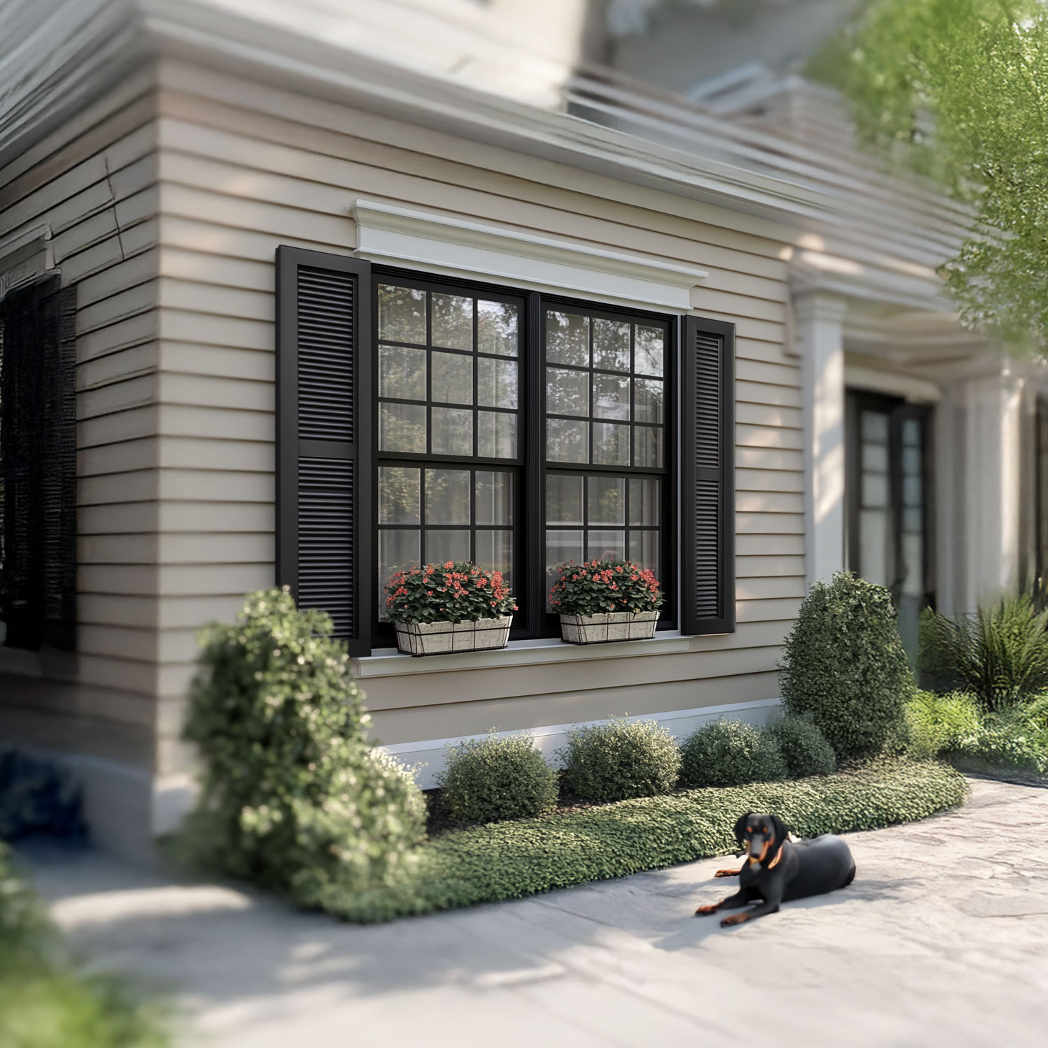 What to Look for in a Replacement Window Company in Dallas.