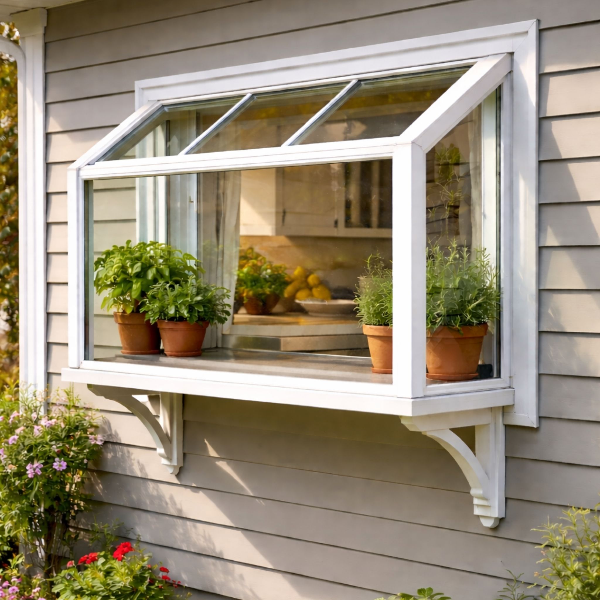 Garden Windows in Dallas Texas: Everything You Wanted to Know