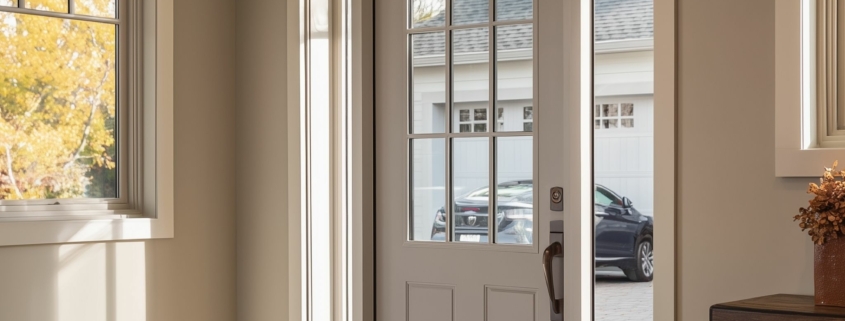 What Is A Fire Rated Door: A Dallas Homeowners Safety Guide