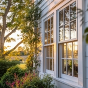 What Are Double Hung Windows A Dallas Homeowners Guide To Style Comfort And Savings