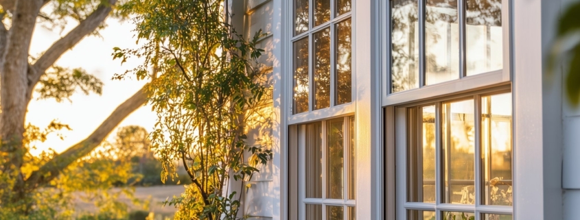What Are Double Hung Windows A Dallas Homeowners Guide To Style Comfort And Savings