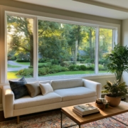 Picture Windows in Dallas, Texas: Maximize Natural Light and Big Views