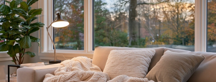 How to Insulate Your Windows for Winter in Dallas, Texas and Save on Energy Bills