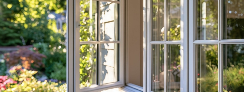Understanding Casement Windows: A Dallas Homeowner’s Guide to Replacement Windows